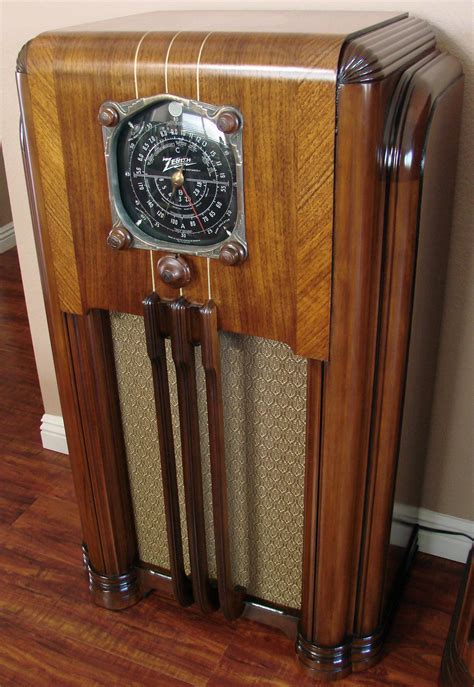 old radio box metal|old vintage radios for sale.